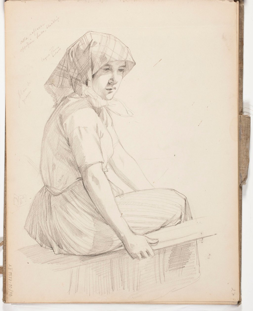Sem título de Albert Edelfelt