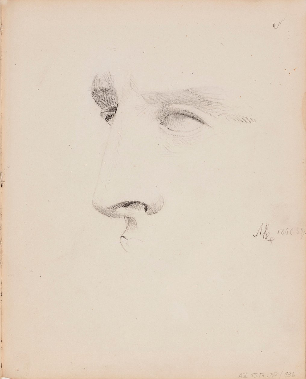 Sem título de Albert Edelfelt