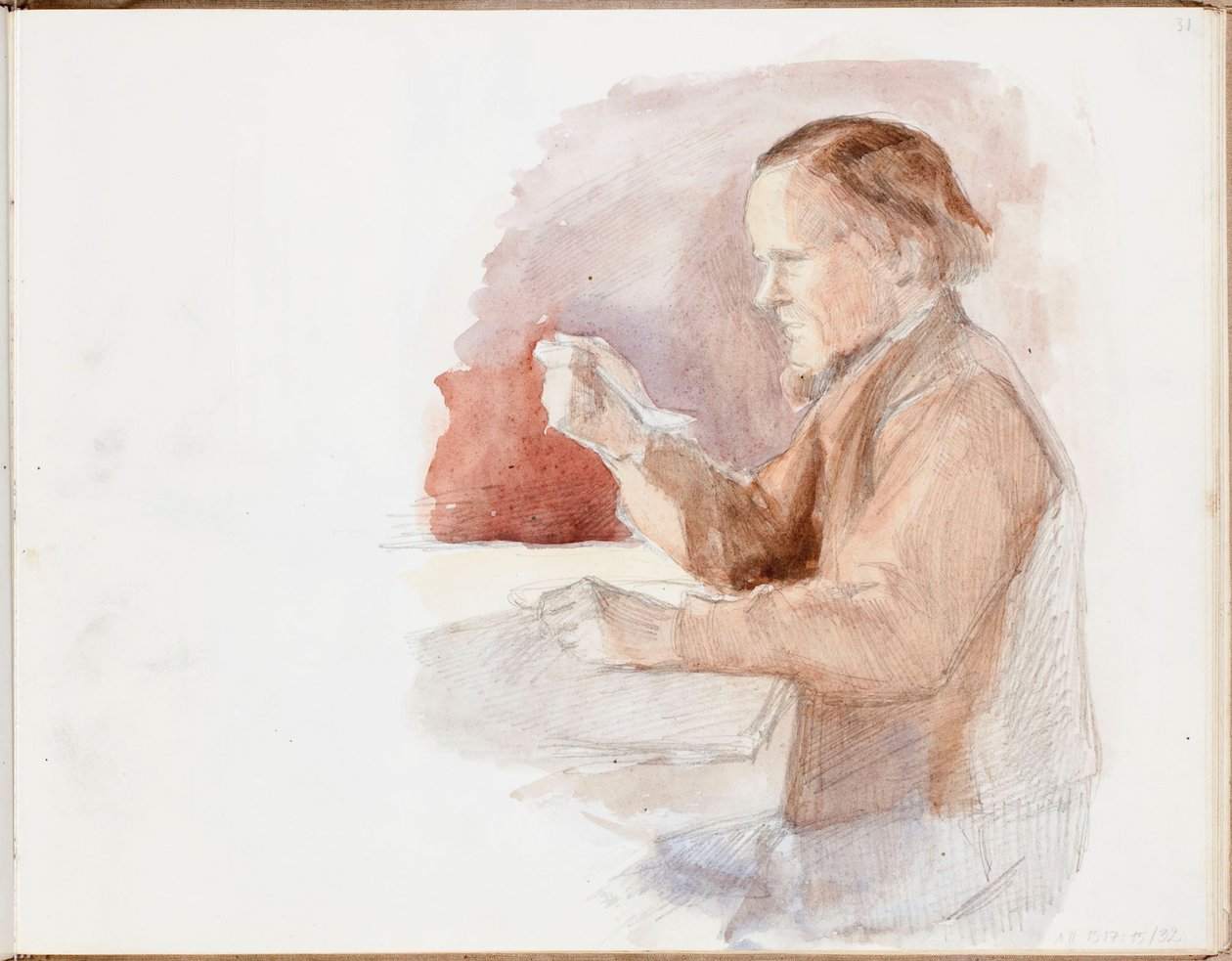 Sem título de Albert Edelfelt
