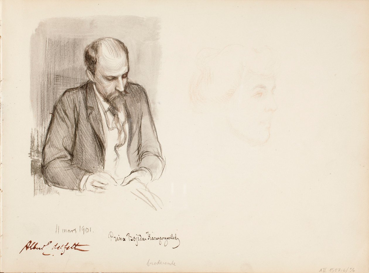 Sem título de Albert Edelfelt