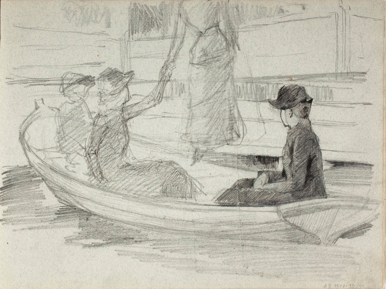 Sem título de Albert Edelfelt