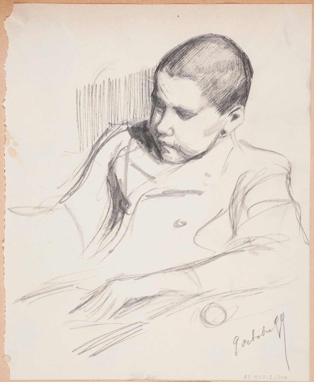 Sem título de Albert Edelfelt