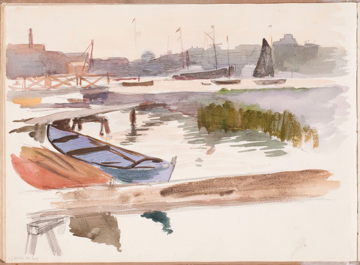 Sem título de Albert Edelfelt