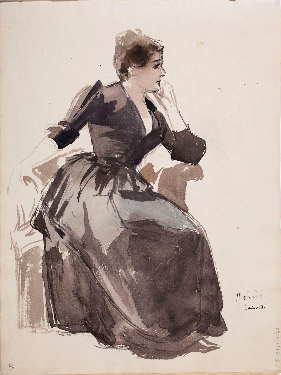 Sem título de Albert Edelfelt