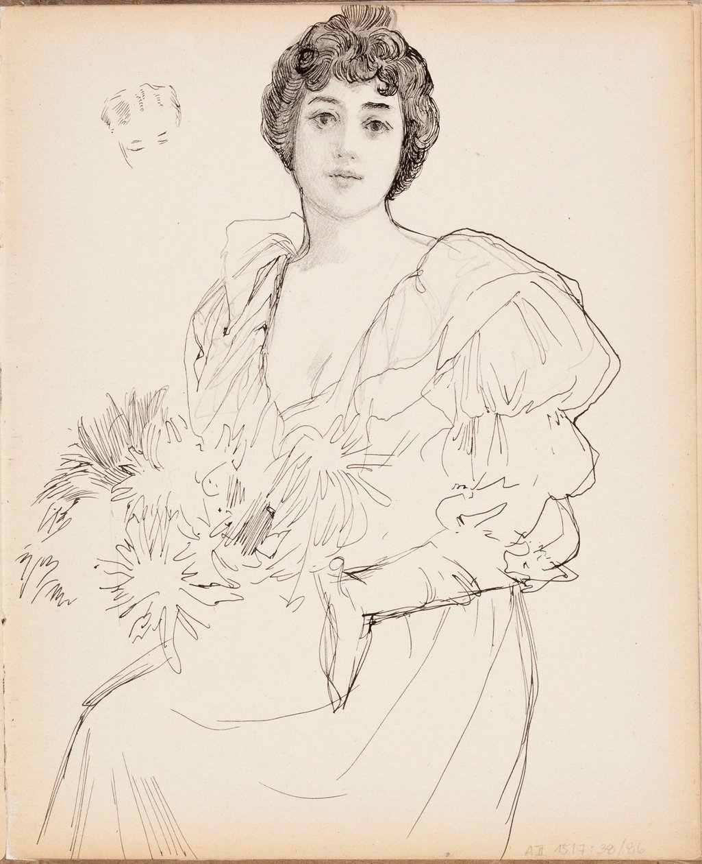 Sem título de Albert Edelfelt