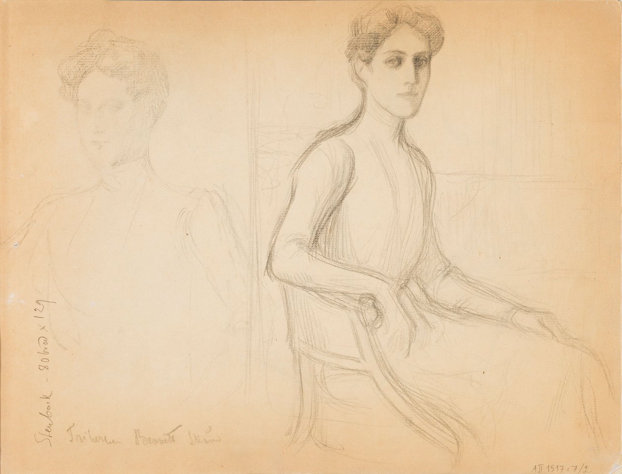 Sem título de Albert Edelfelt