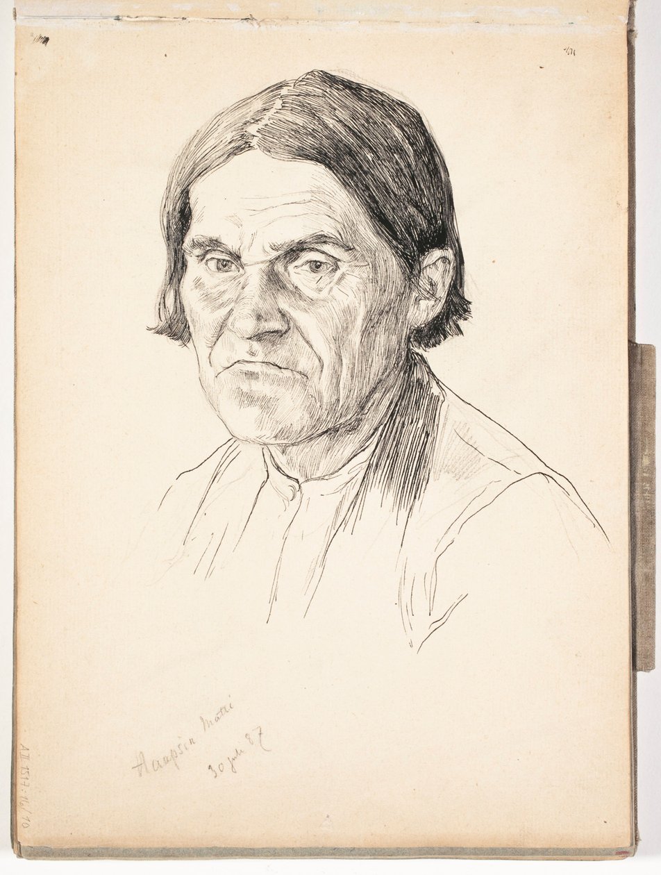 Sem título de Albert Edelfelt
