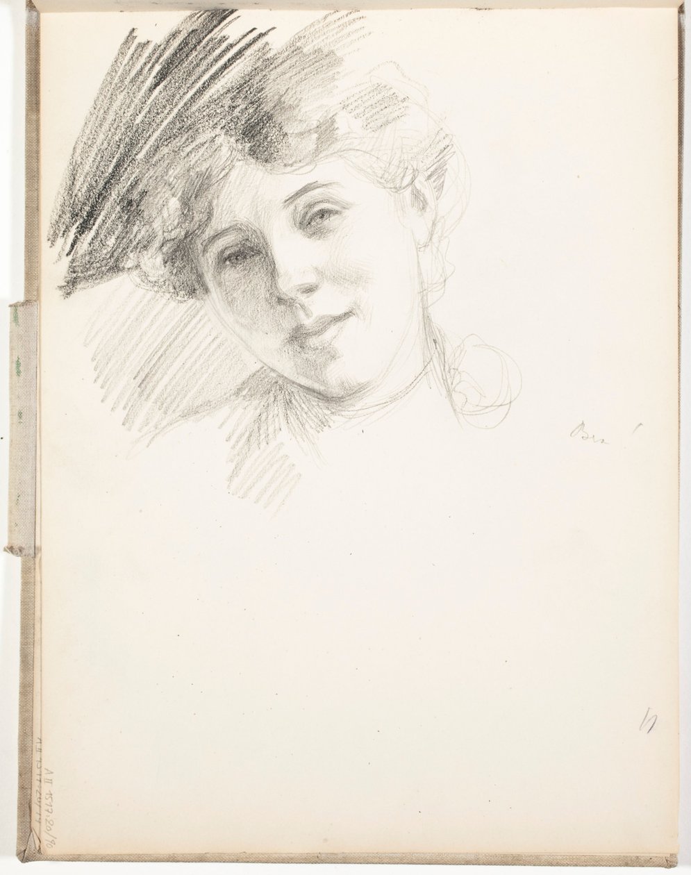 Sem título de Albert Edelfelt