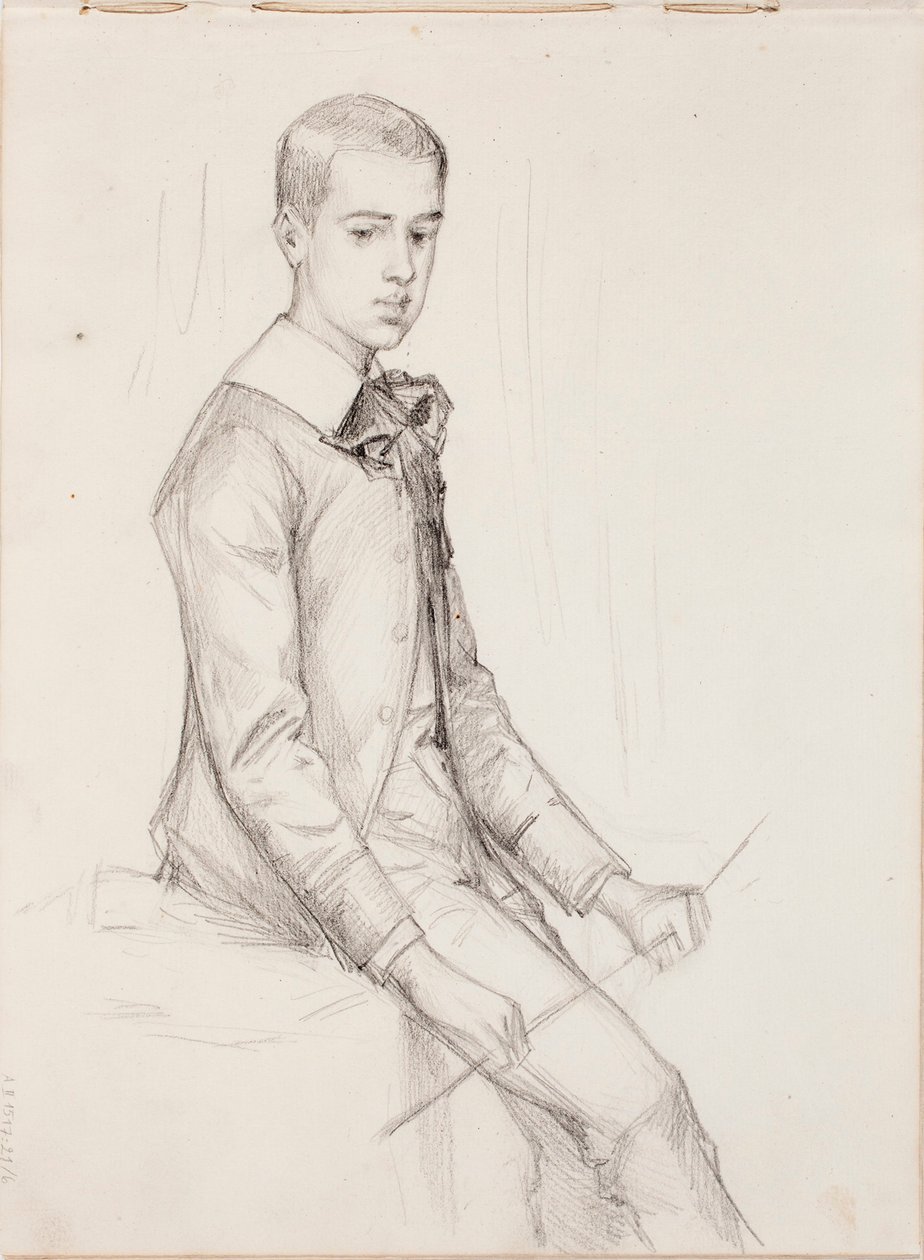 Sem título de Albert Edelfelt