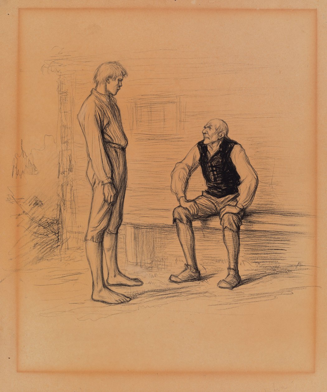 Sem título de Albert Edelfelt