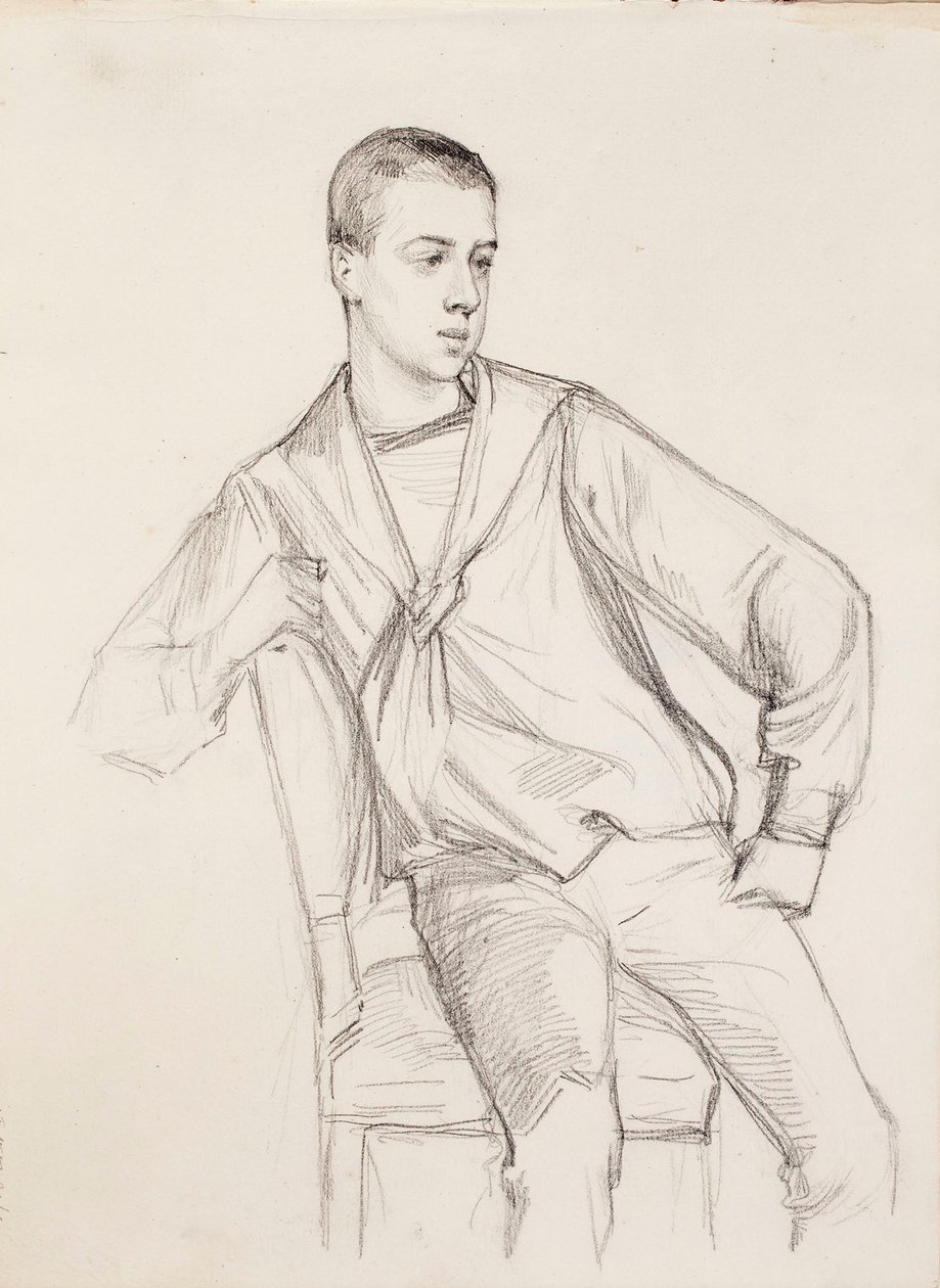 Sem título de Albert Edelfelt