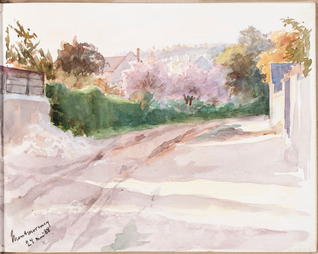 Sem título de Albert Edelfelt
