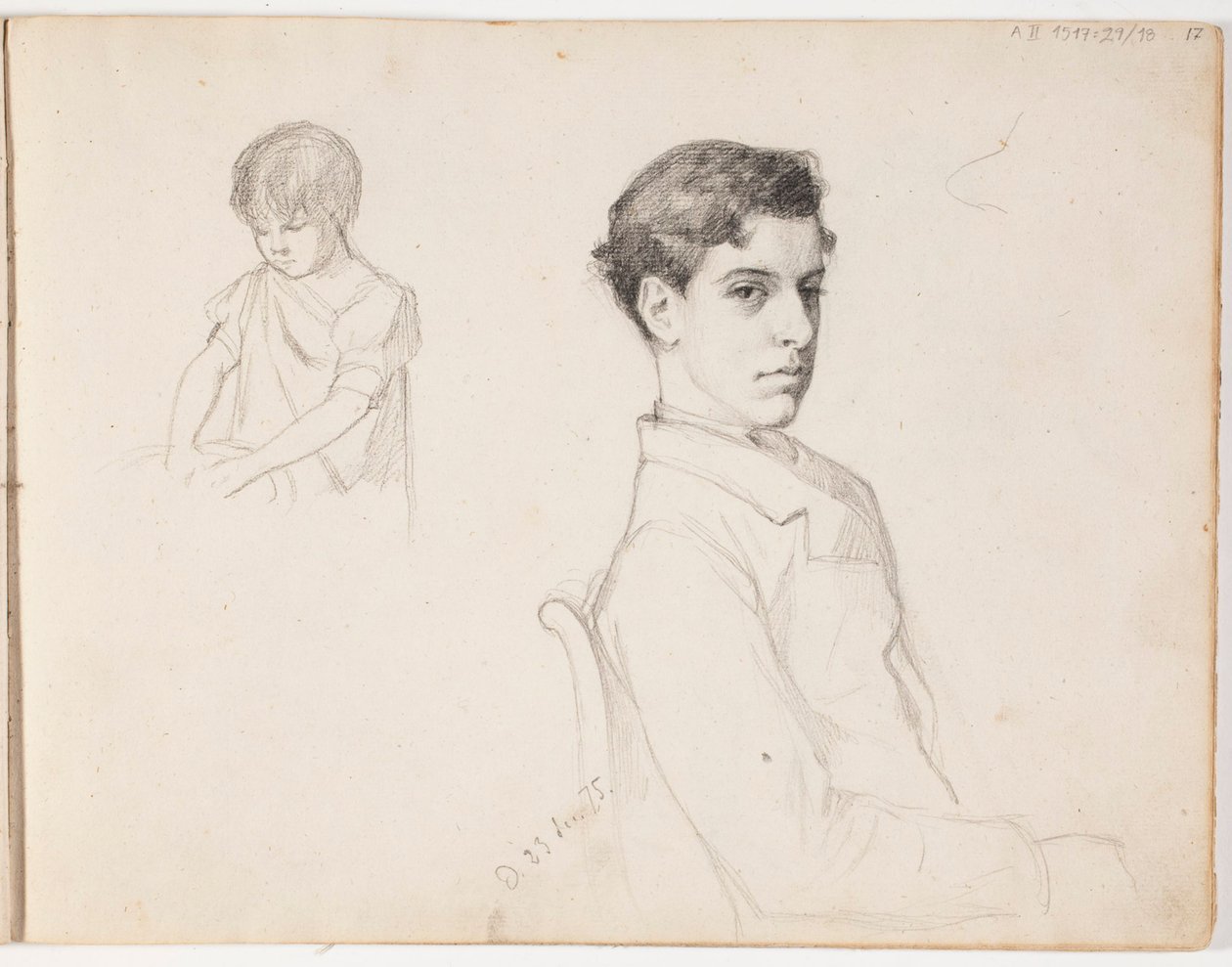 Sem título de Albert Edelfelt