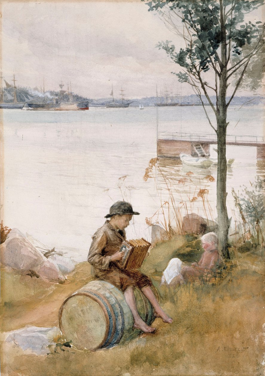 Sem título de Albert Edelfelt