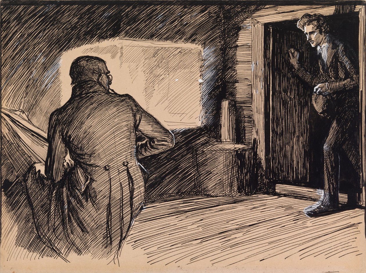 Sem título de Albert Edelfelt