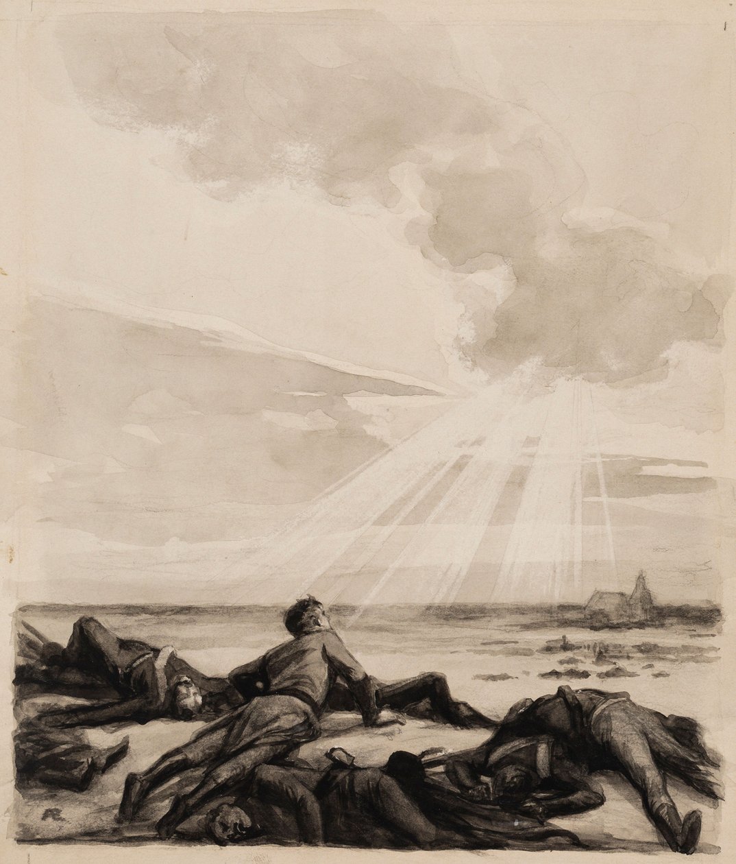 Sem título de Albert Edelfelt