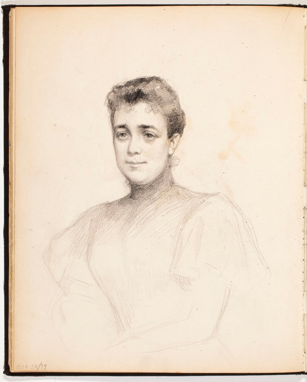 Sem título de Albert Edelfelt