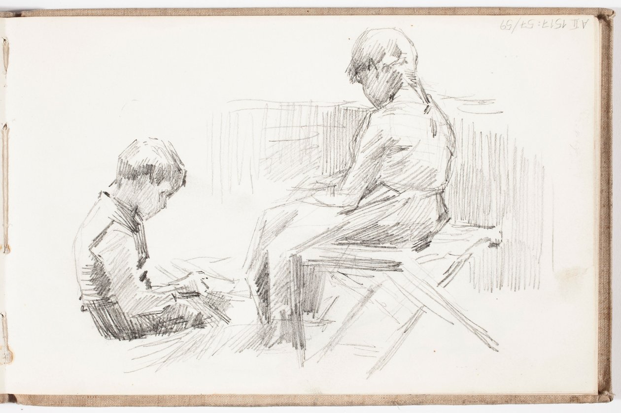 Sem título de Albert Edelfelt