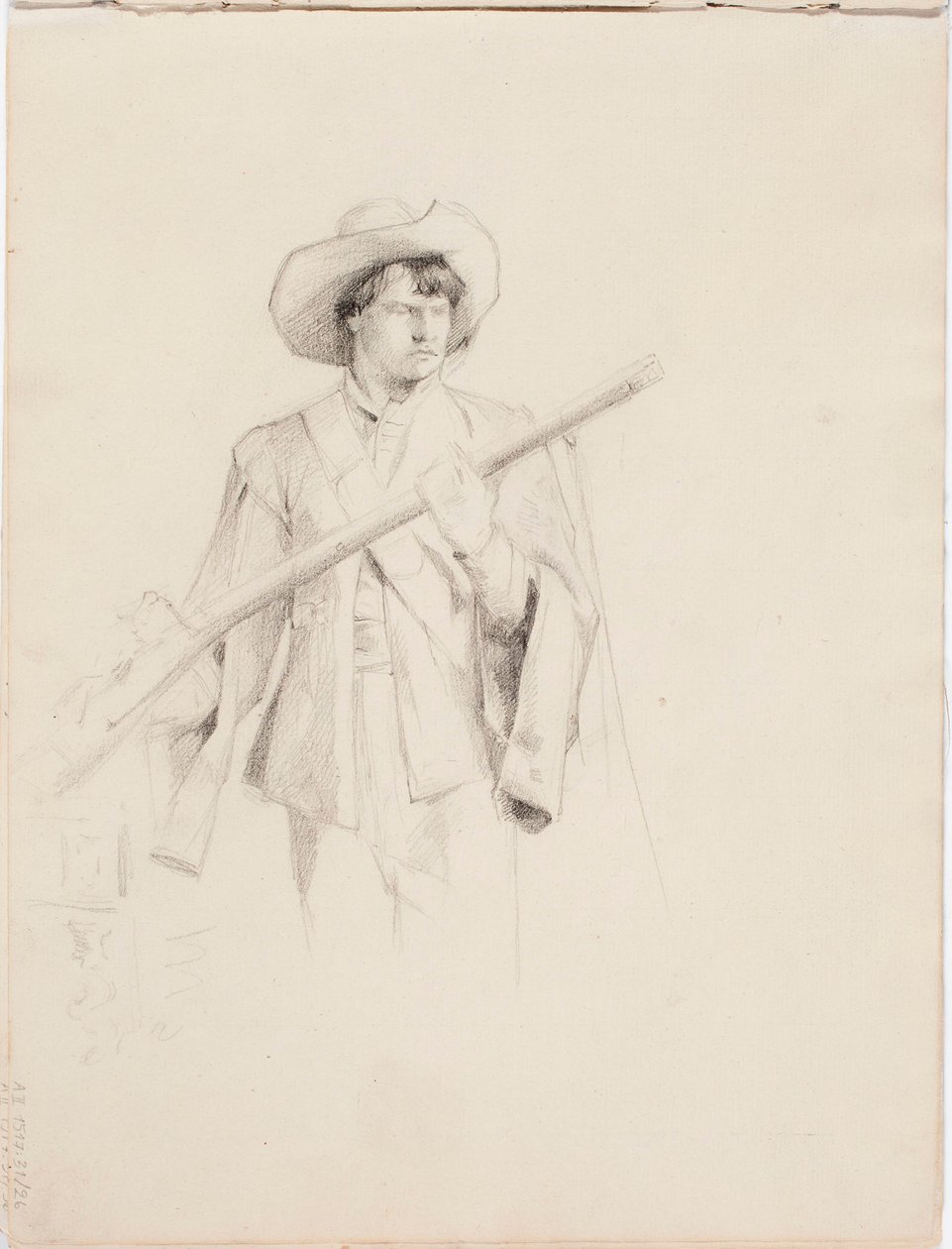 Sem título de Albert Edelfelt
