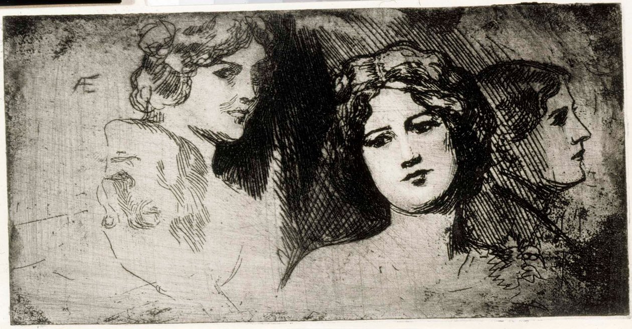 Sem título de Albert Edelfelt