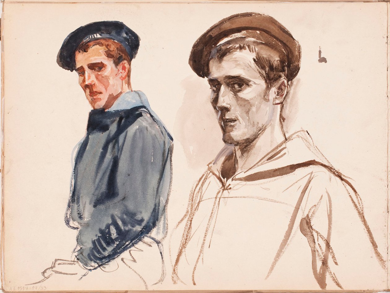 Sem título de Albert Edelfelt