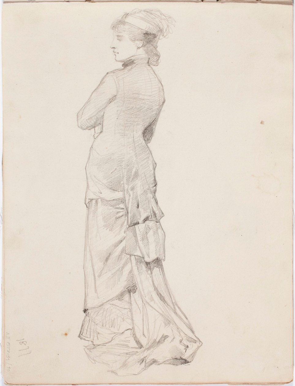 Sem título de Albert Edelfelt