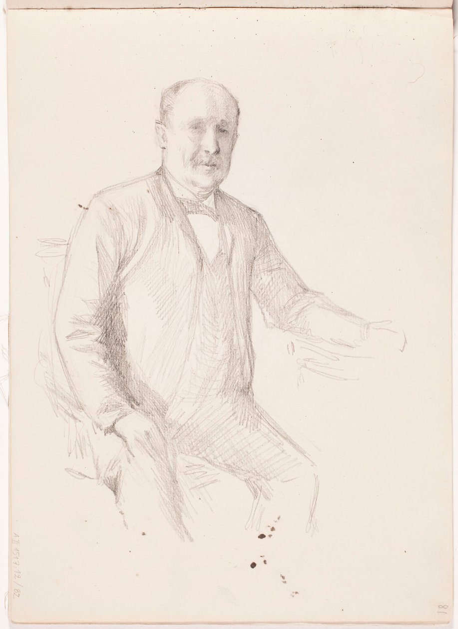 Sem título de Albert Edelfelt