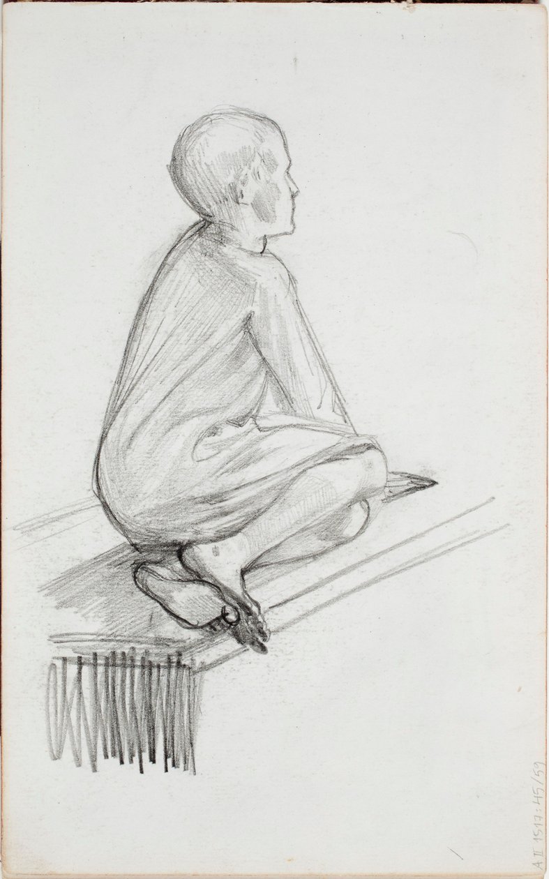 Sem título de Albert Edelfelt