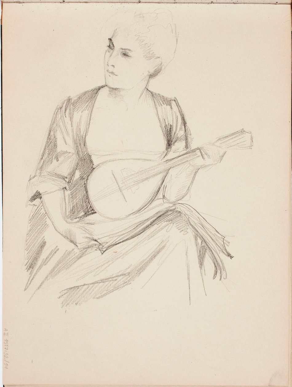 Sem título de Albert Edelfelt
