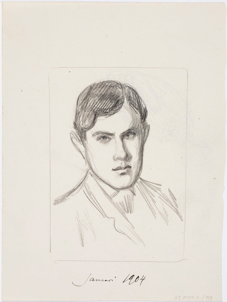 Sem título de Albert Edelfelt