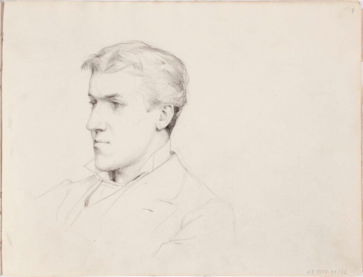 Sem título de Albert Edelfelt