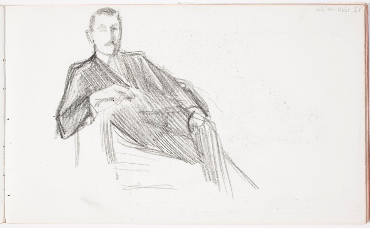 Sem título de Albert Edelfelt