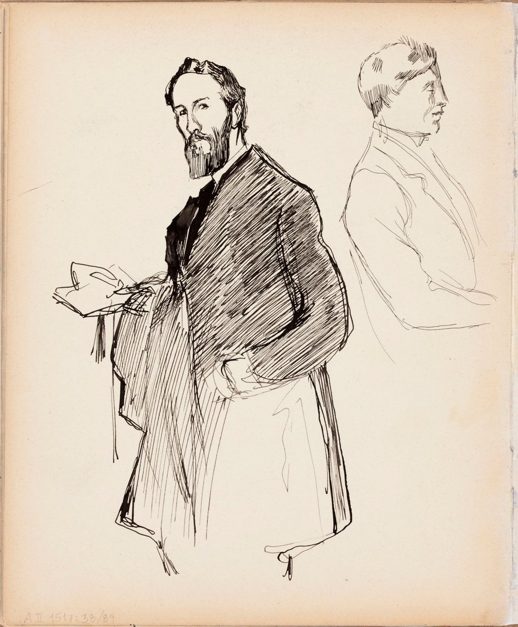 Sem título de Albert Edelfelt
