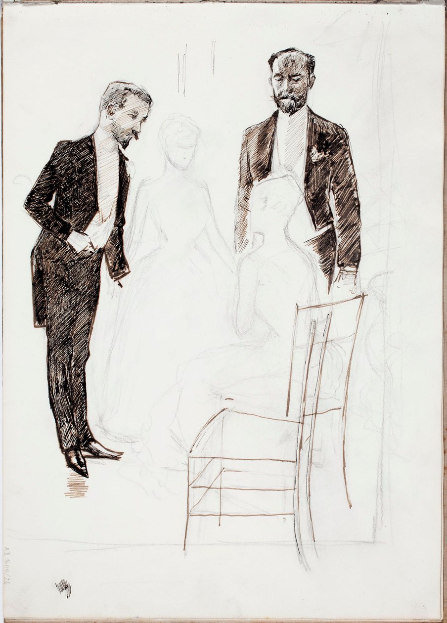 Sem título de Albert Edelfelt