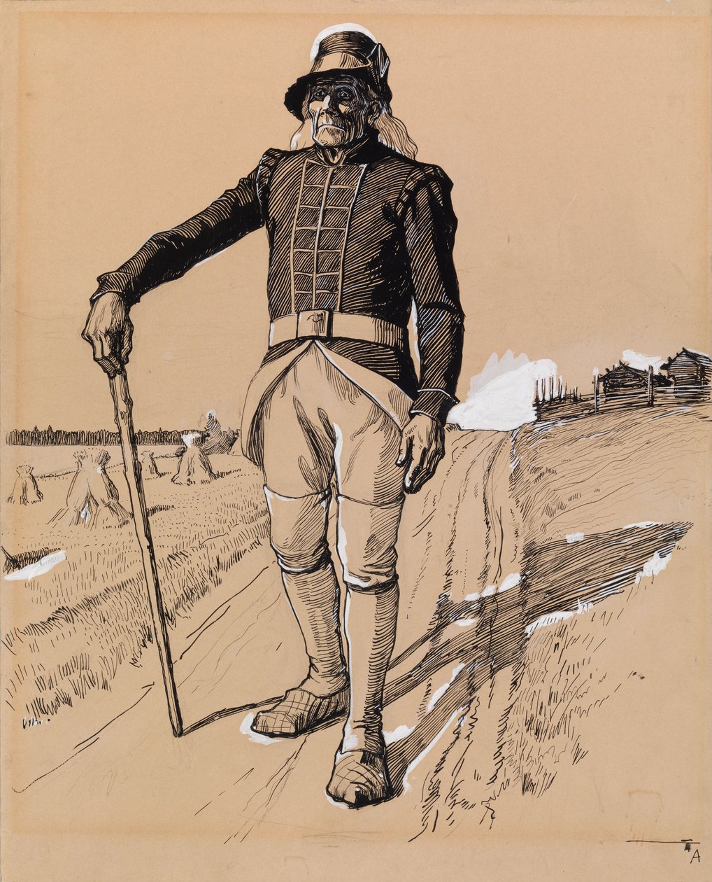 Sem título de Albert Edelfelt