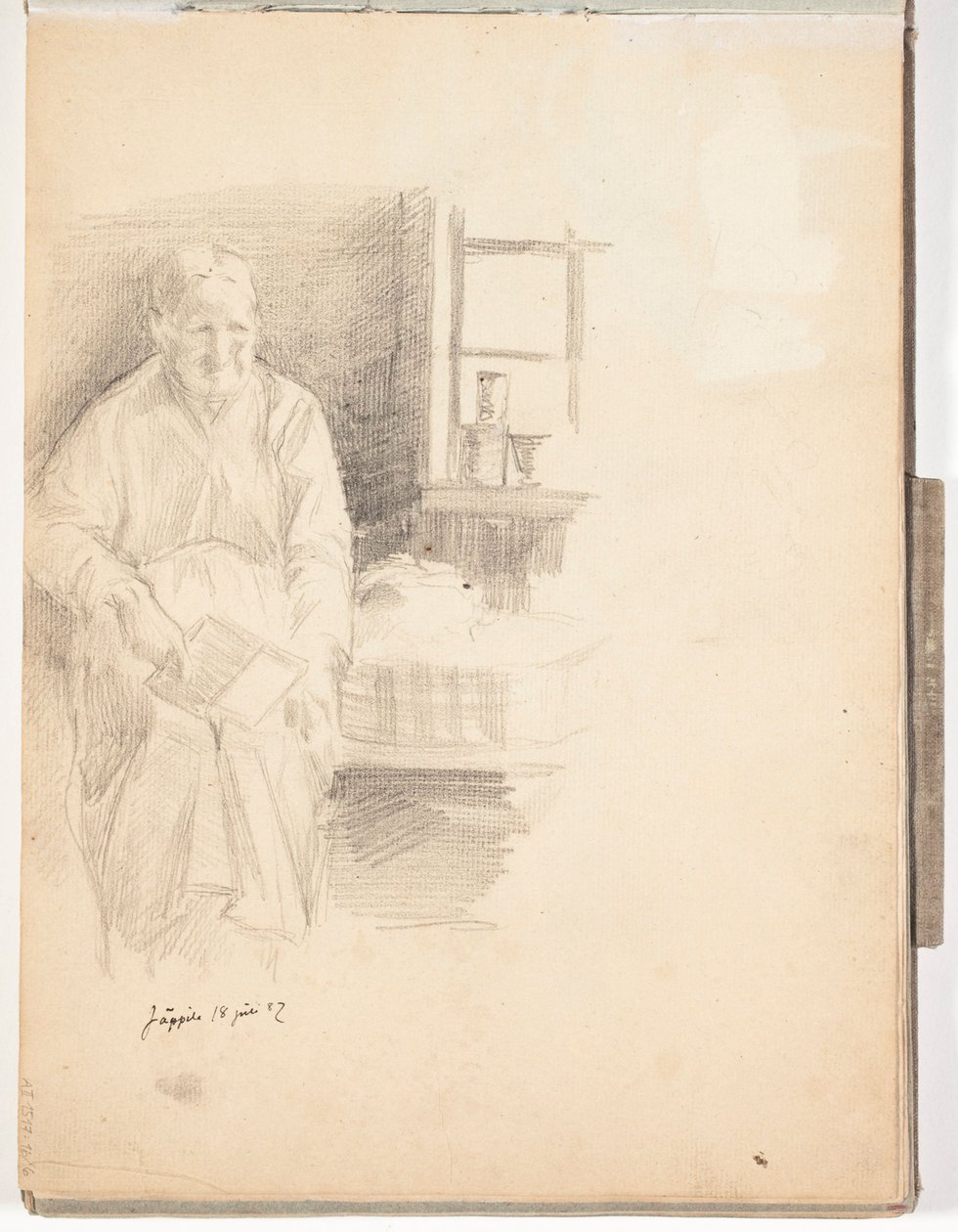 Sem título de Albert Edelfelt