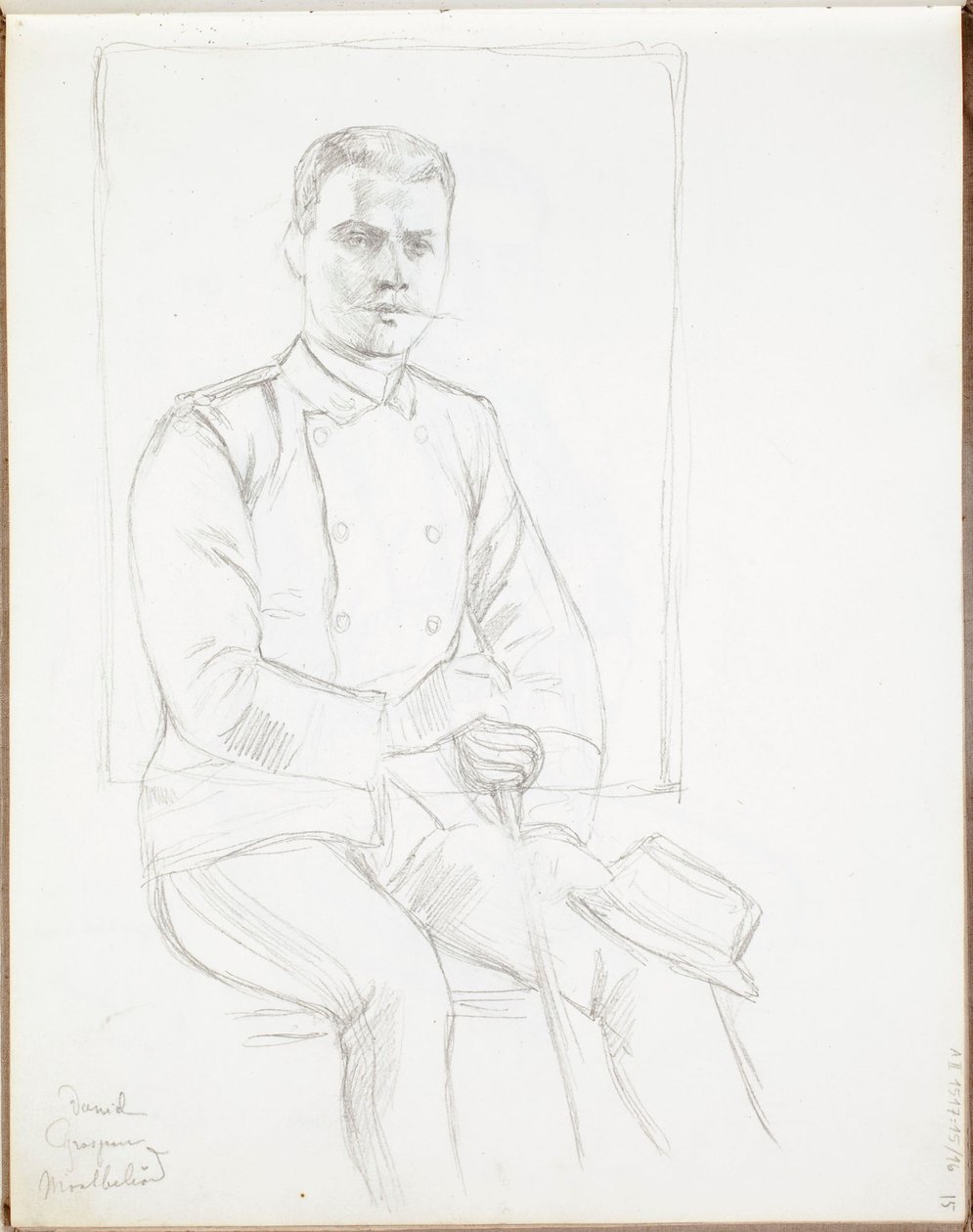 Sem título de Albert Edelfelt