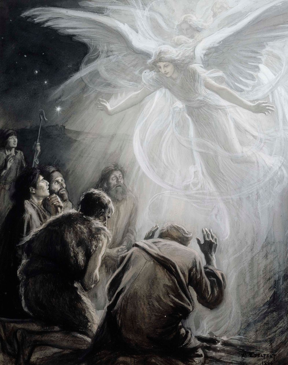 Sem título de Albert Edelfelt