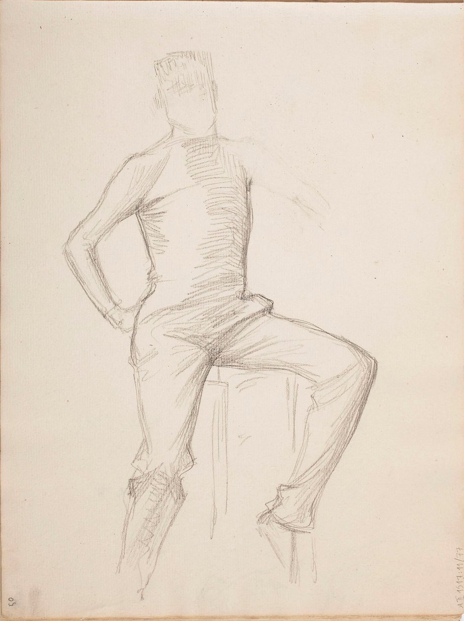 Sem título de Albert Edelfelt