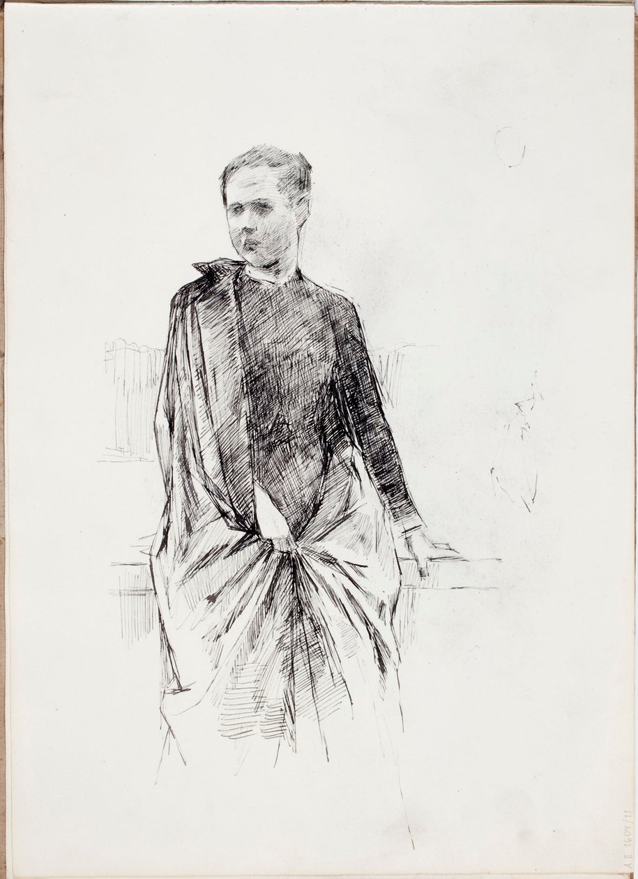 Sem título de Albert Edelfelt