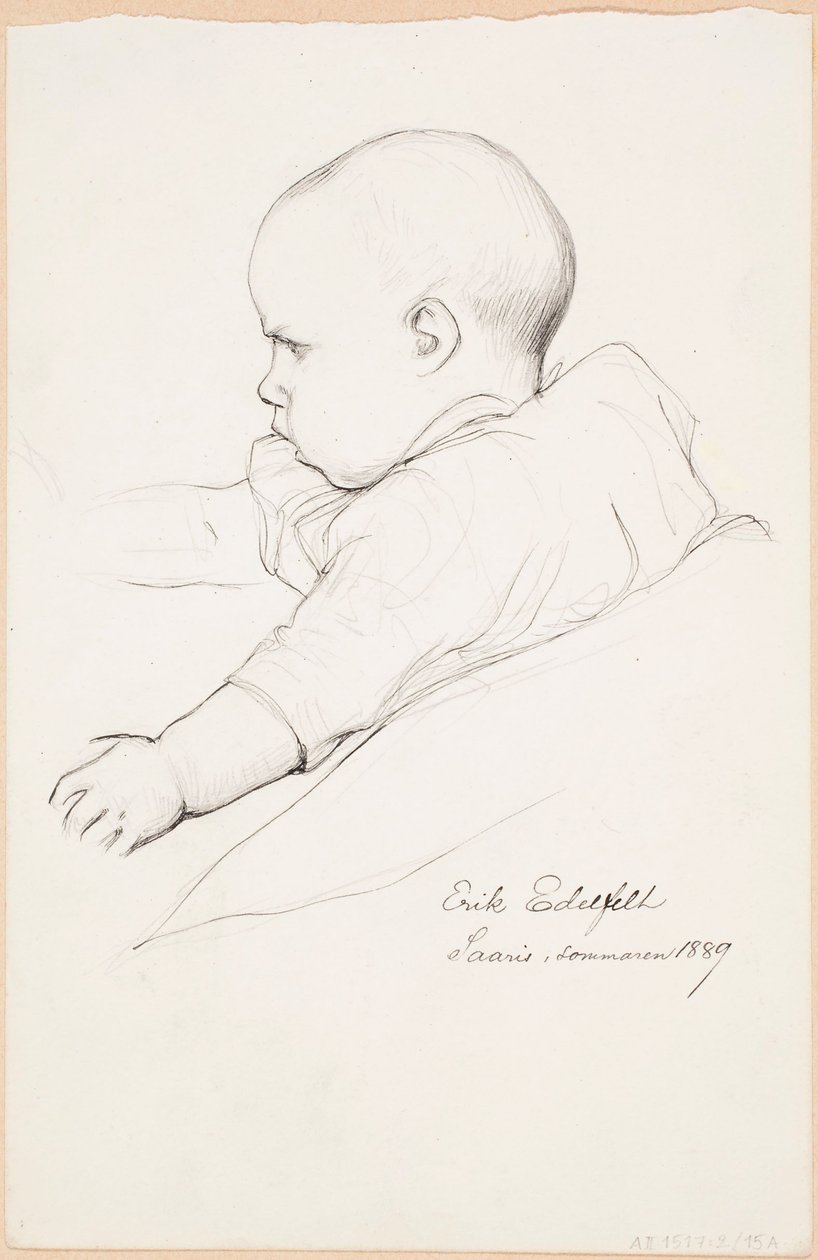 Sem título de Albert Edelfelt