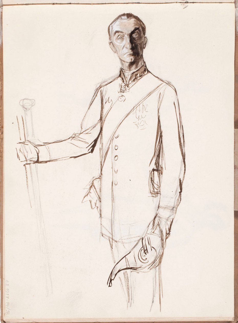 Sem título de Albert Edelfelt