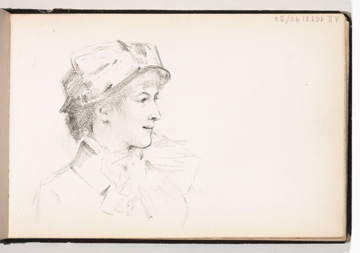 Sem título de Albert Edelfelt