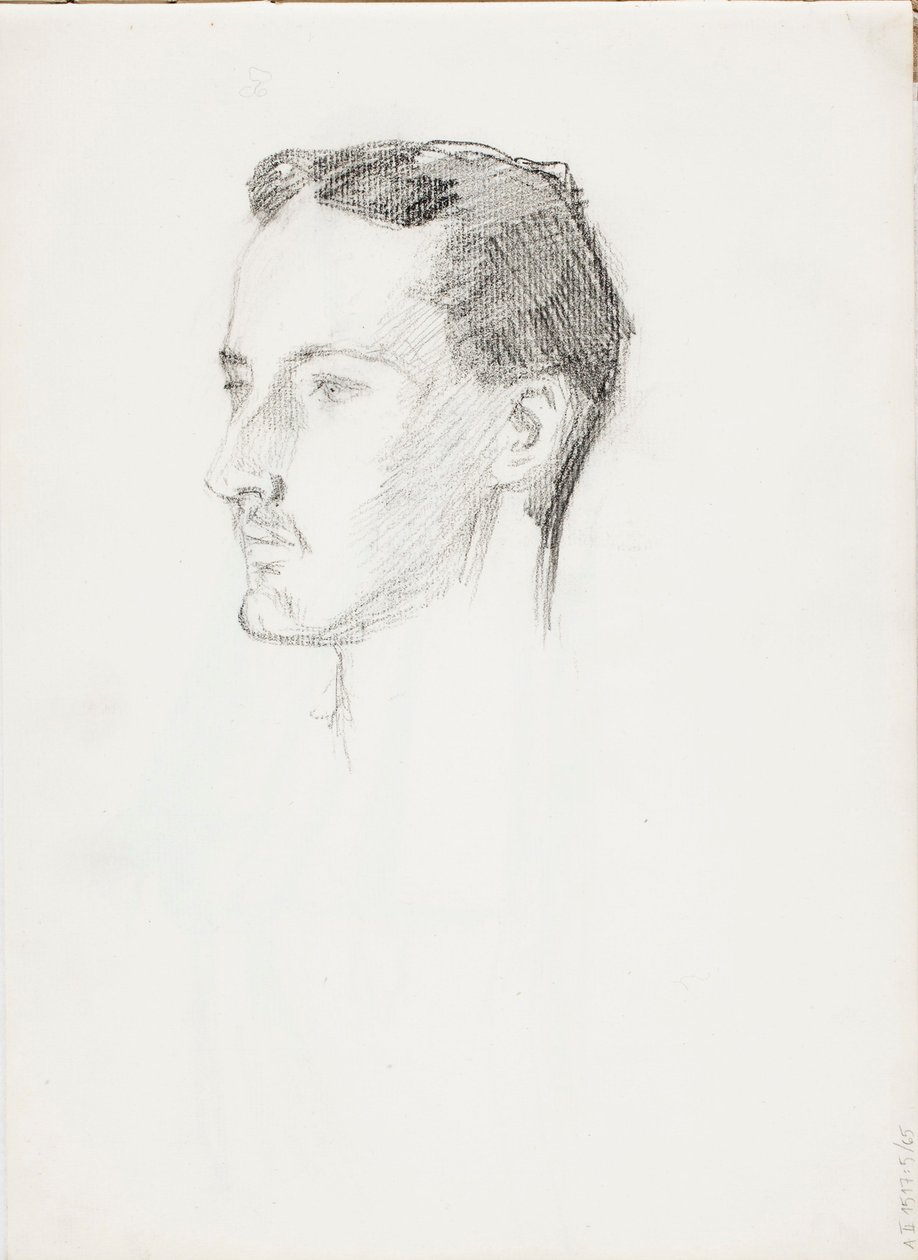 Sem título de Albert Edelfelt