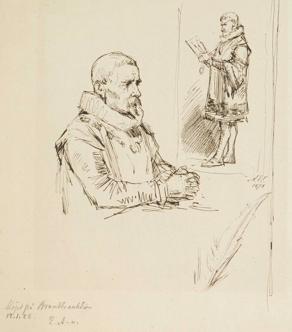 Sem título de Albert Edelfelt