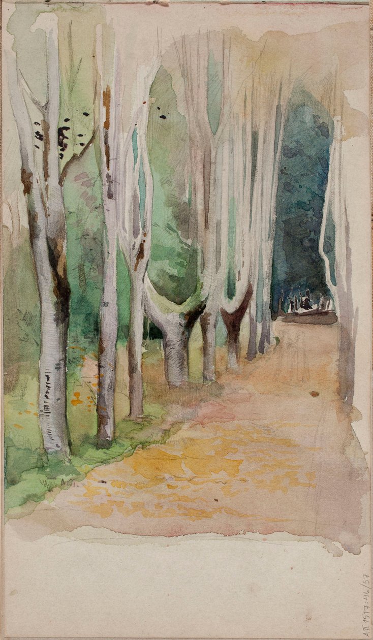 Sem título de Albert Edelfelt