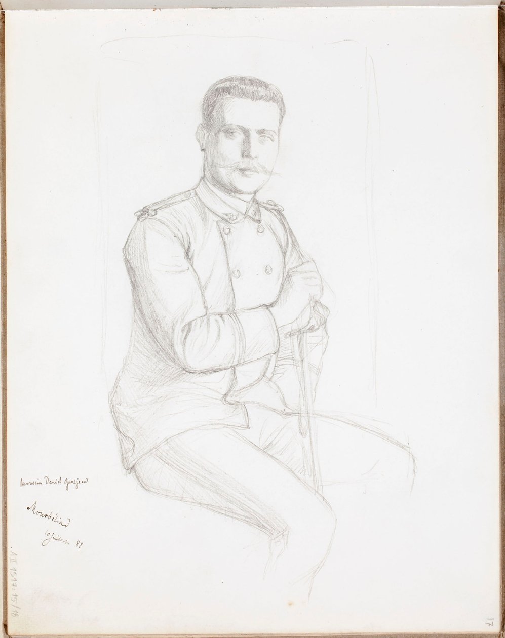 Sem título de Albert Edelfelt