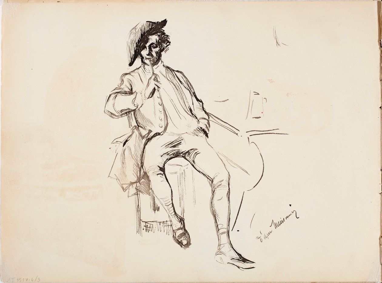 Sem título de Albert Edelfelt
