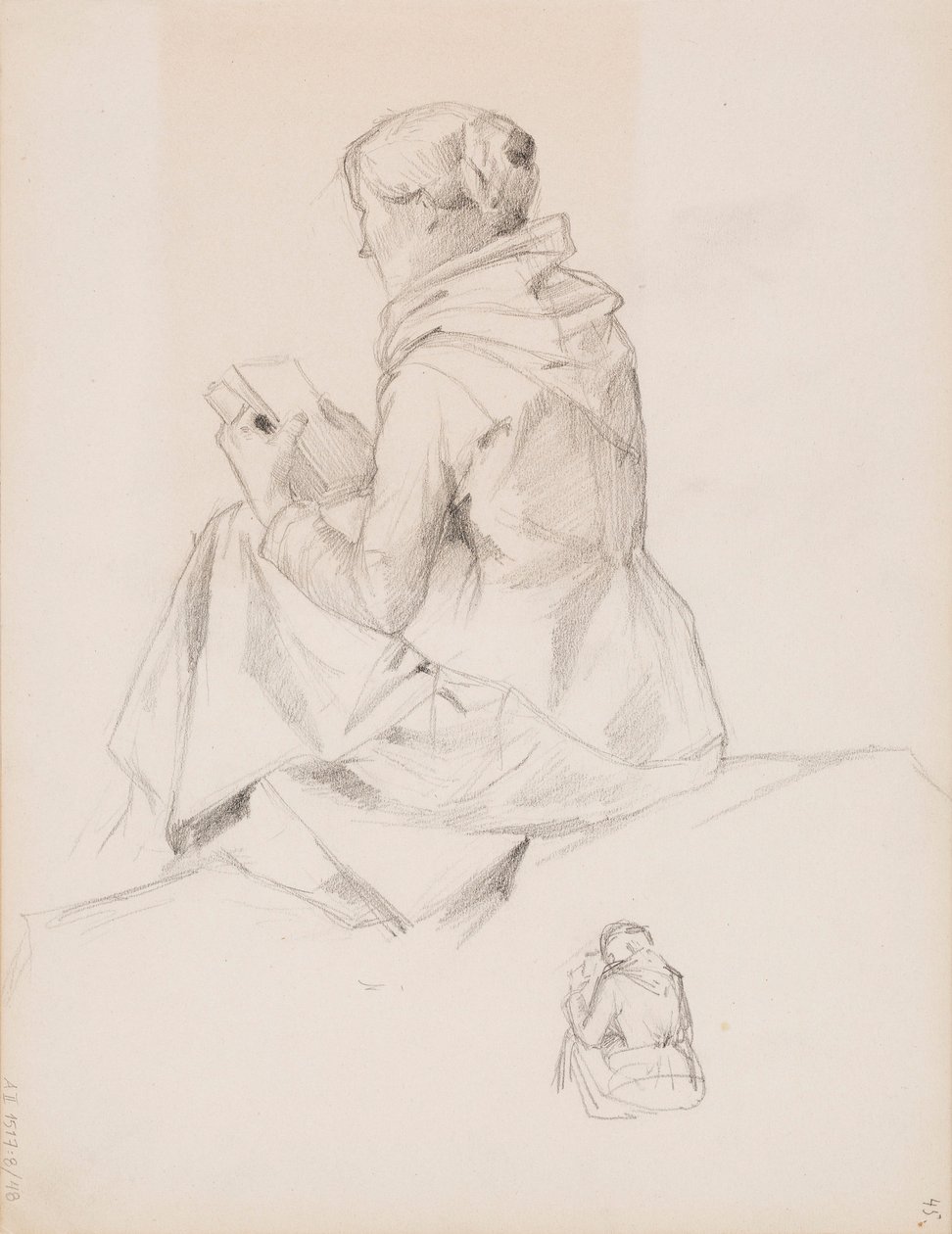 Sem título de Albert Edelfelt