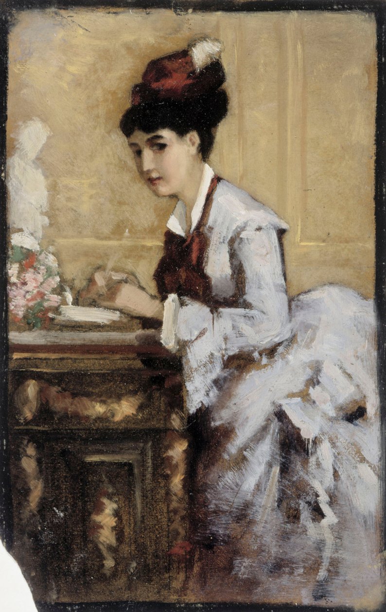 Sem título de Albert Edelfelt